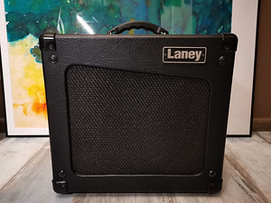 Laney Cub10 tube amp (1 foto / 7)