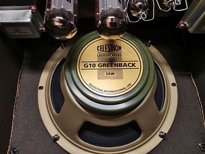 Laney Cub10 tube amp (2 foto / 7)