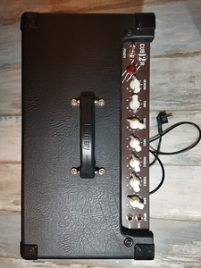 Laney cub12R tube amp (4 foto / 5)