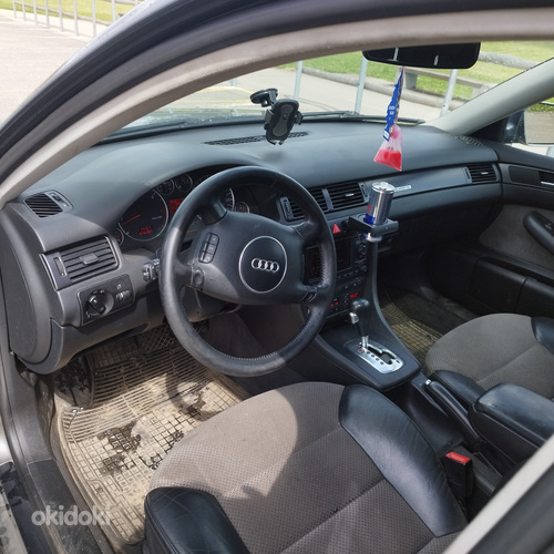 Audi Allroad (foto #5)