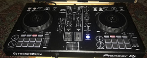 Kontroller Pioneer DDJ-400 (3 foto / 4)