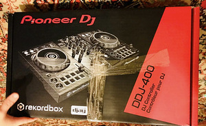 Kontroller Pioneer DDJ-400 (4 foto / 4)