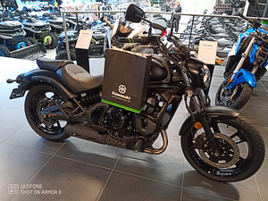 Кавасаки Вулкан S 650 45кВт (1 фото из 4)