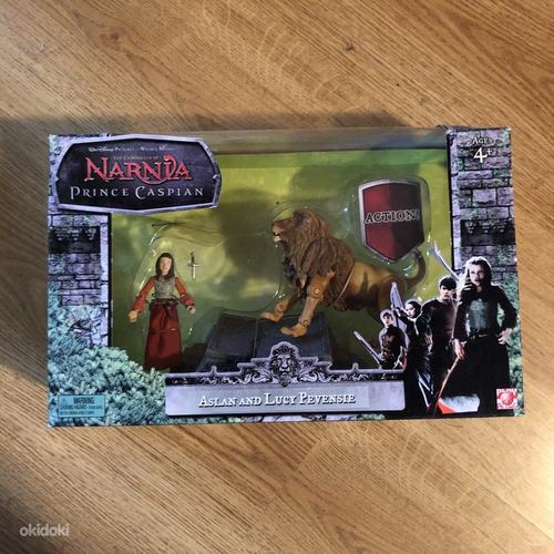 Narnia minifigures (unpacked) (foto #1)