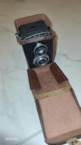 Retro fotoaparaat (foto #2)