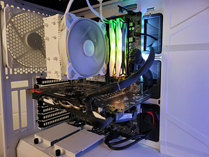Mänguriarvuti Ryzen 5 2600 |GTX 1070 | M.2 SSD |16GB RAM (4 foto / 7)