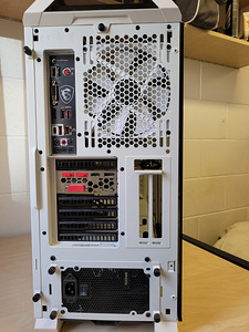 Mänguriarvuti Ryzen 5 2600 |GTX 1070 | M.2 SSD |16GB RAM (6 foto / 7)