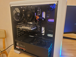 Mänguriarvuti Ryzen 5 3600 | GTX 1650 | RAM 16GB (4 foto / 5)