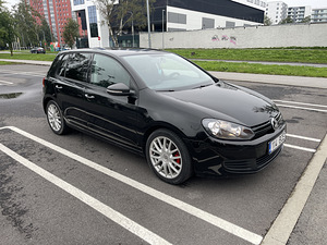 Фольксваген гольф 6 (1 фото из 14)