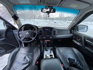 Pajero 4 (5 фото из 10)