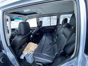 Pajero 4 (9 фото из 10)