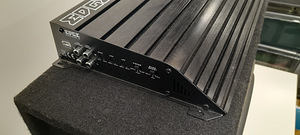 Subwoofer Morel 2kW + Amplifier EDGE (5 foto / 5)