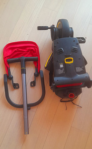 Doona Liki Trike S1 Flame Red - Велосипед (5 фото из 5)
