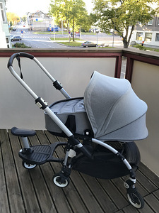 Bugaboo Bee 3 jalutuskäru (2 foto / 8)