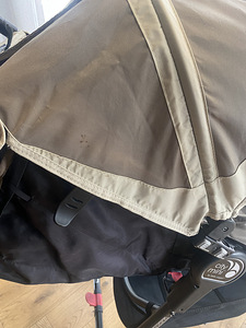 Детская коляска Jogger city mini (4 фото из 9)