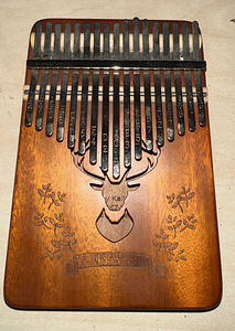 Kalimba (2 foto / 2)