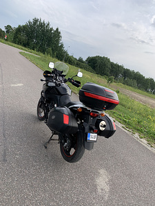 Сузуки DL650 (4 фото из 8)