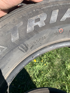 215/65 r16 (2 фото из 3)