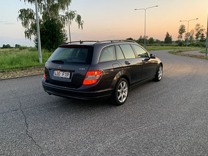Mercedes Benz c200 (3 foto / 7)