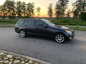 Mercedes Benz c200 (5 foto / 7)