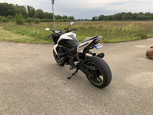 Kawasaki z750 a2 Kat (3 foto / 5)