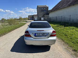 Mercedes Benz Clk220 Facelift (4 foto / 7)