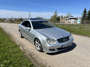 Mercedes Benz Clk220 Facelift (6 foto / 7)