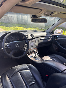 Mercedes Benz Clk220 Facelift (7 foto / 7)