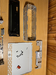 Autoraadio Sony CDX-GT550UI (3 foto / 10)