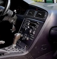 Volvo S60,V70,V70XC 2001 Raadio