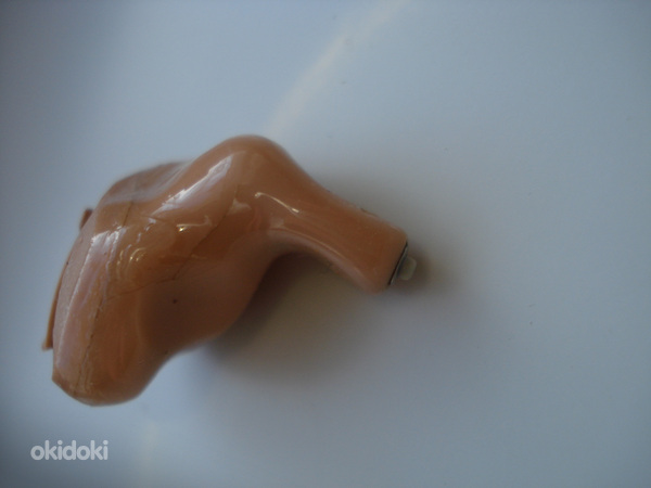 Kuuldeaparaat (Taani) Oticon vähendatud kujuga kõrva jaoks (foto #8)