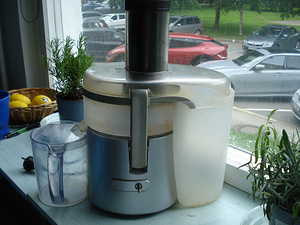 Mahlapress (2 foto / 8)