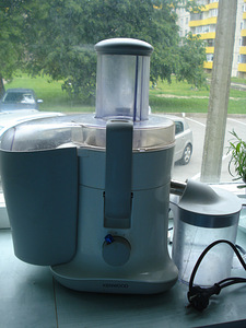 Mahlapress (2 foto / 9)