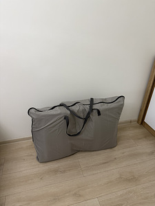 Joie Roomie Go Clay Voodi-mänguase koos kokkuklapitava külje (4 foto / 5)