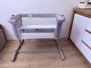 Chicco Next2Me Magic Evo vooditasku ja häll Võivad esineda (2 foto / 7)
