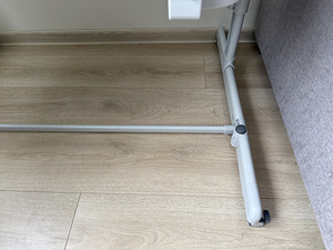 Chicco Next2Me Magic Evo vooditasku ja häll Võivad esineda (5 foto / 7)