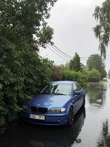 BMW 320D facelift individual 110 kw (2 foto / 4)