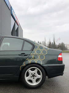 Шины Nokian + диски 5x120 205/60/R16 (5 фото из 5)