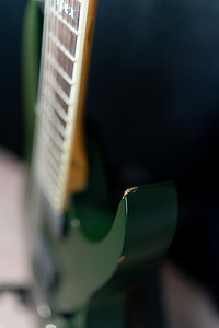 Elektrikitarr Ibanez APEX2 James "Munky" Shaffer (Korn) (6 foto / 9)