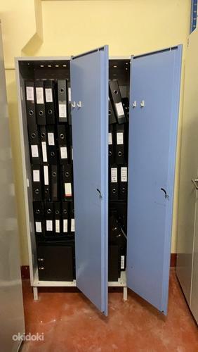 Шкафы для документов в хорошем состоянии (фото #3)