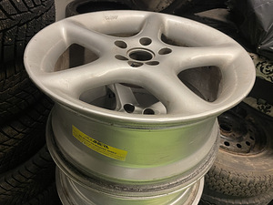 Antera 17" 5x110 Opel Saab (1 foto / 7)