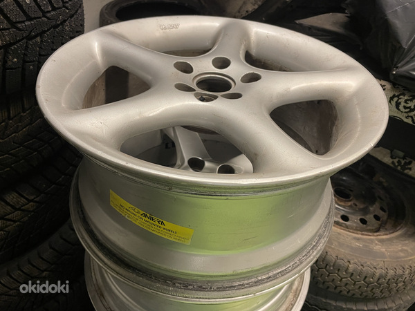 Antera 17" 5x110 Opel Saab
