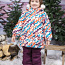 Новый зимний комплект Gerda Kay для девочки (фото #2)