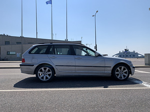 M/V BMW 318 2.0 105 kW (2 foto / 8)