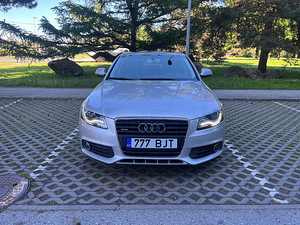 Audi A4 QUATTRO 2.0 TFSI 155Kw (8 фото из 10)
