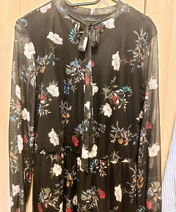 Красивое платье/ Ilus kleit (2 фото из 2)