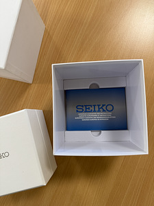 Наручные часы Seiko (6 фото из 7)