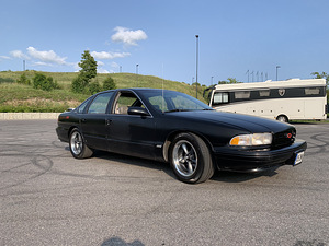 Chevrolet Impala SS (6 foto / 10)