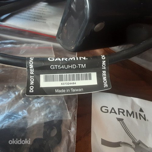 GARMIN GT 54 UHD-TM (фото #1)