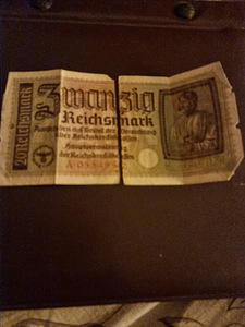 Reichsmark (2 foto / 2)